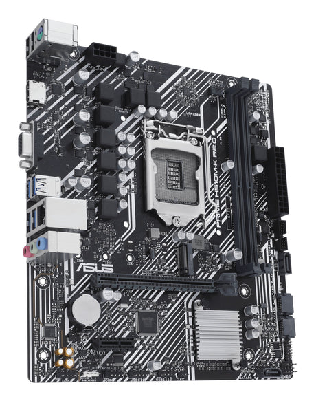 EAN 4711387113189 - ASUS PRIME H510M-K R2.0 Intel H510 LGA 1200 (Socket H5) micro ATX imagen 4