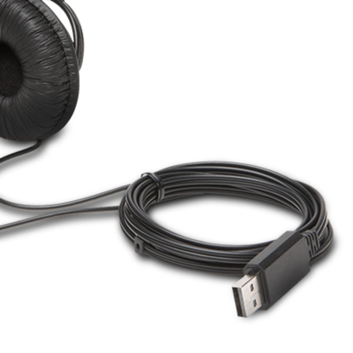 Kensington Auricular In-Ear Con Micro Negro K97601ww