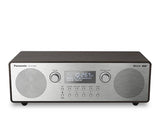 Panasonic Rf-D100bt Radio Portátil Digital Negro, Gris