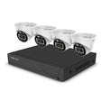 EAN 6954836032404 - Foscam FNA108E-T4-2T kit de videovigilancia Alámbrico 8 canales imagen 1