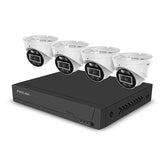 EAN 6954836032404 - Foscam FNA108E-T4-2T kit de videovigilancia Alámbrico 8 canales imagen 1