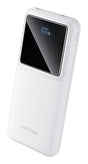 EAN 6922794781566 - Vention Powerbank, ventiliacija, FHKW0, 10000 mAh, mikro USB, USB-C, 2xUSB-A, Blanco imagen 1