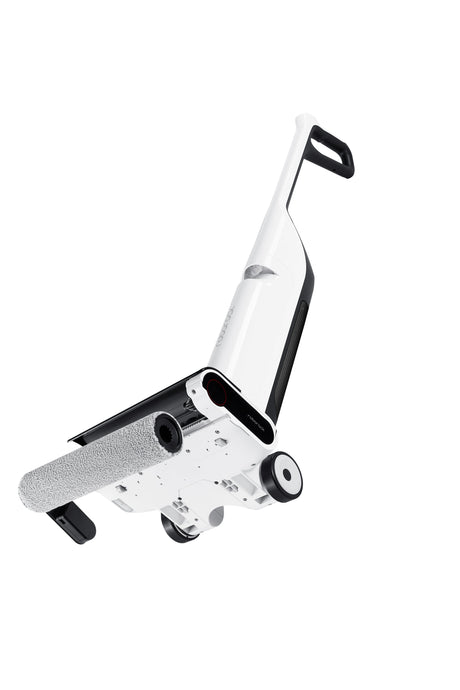 EAN 6974653811365 - Roborock Flexi Lite Aspiradora vertical Batería Seca y húmeda Sin bolsa Negro, Blanco 6,4 Ah imagen 10