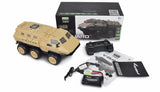 Amewi Rc Panzer Fahrzeug V-Guard Liion 1500mah Beige /8+