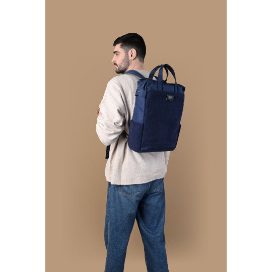 Port Designs Milano Ii Eco Totepack 14 16'' Navy Blue