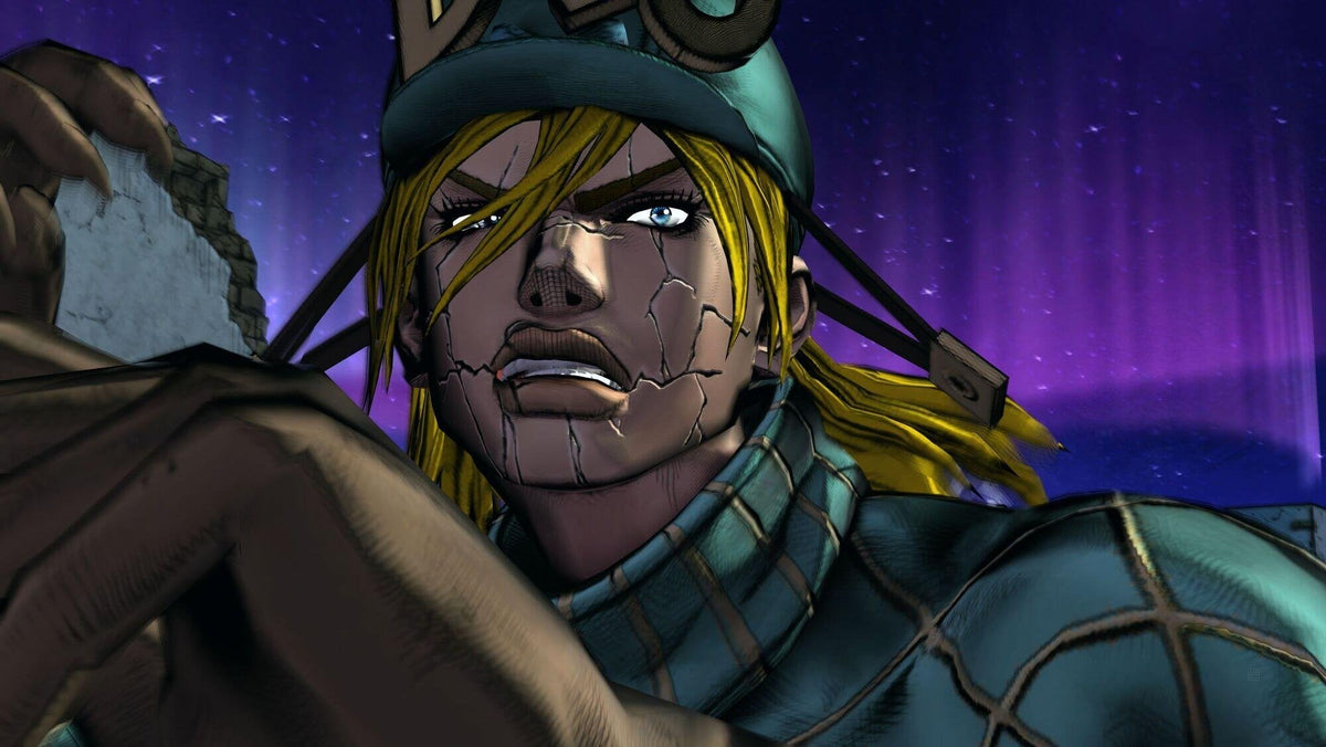 Jojos Bizarre Adventure - All-Star Battle R