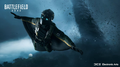EAN 5030932124883 - Electronic Arts Battlefield 2042 Estándar PlayStation 4 imagen 2