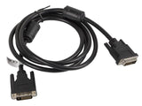 EAN 5901969413427 - Lanberg CA-DVID-10CC-0018-BK cable DVI 1,8 m DVI-D Negro imagen 2