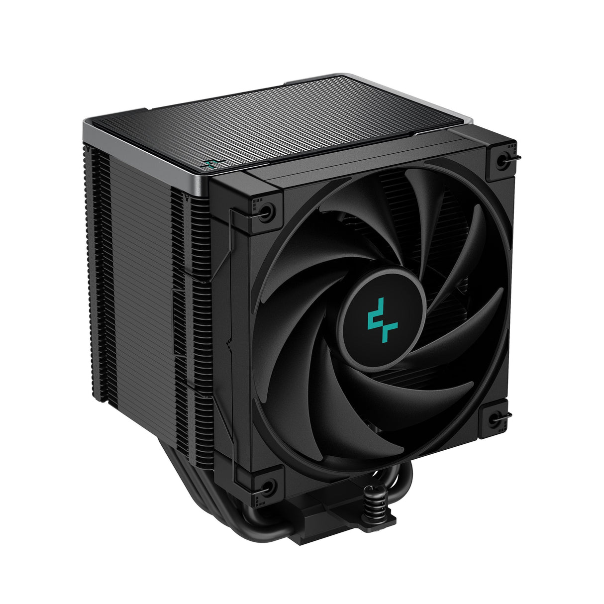 EAN 6933412727972 - DeepCool AK500 ZERO DARK Procesador Refrigerador de aire 12 cm Negro imagen 1