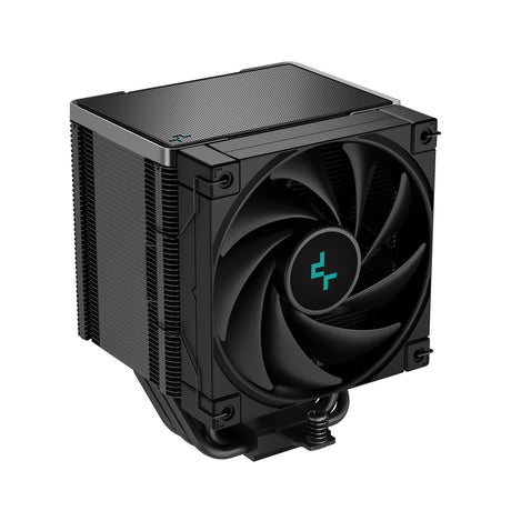 EAN 6933412727972 - DeepCool AK500 ZERO DARK Procesador Refrigerador de aire 12 cm Negro imagen 1
