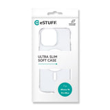 Berlin Iphone 15 Pro Max - Hybrid Case For Magsafe - Charging Clear Acrylic And Tpu