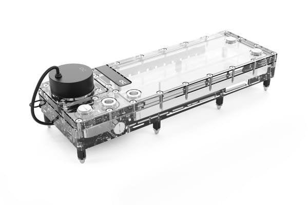 Alphacool Core Flat Depósito 360 Derecha, Depósito De Expansión Incl. 15488