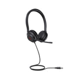 Yealink Headsets Uh35 Dual Teams