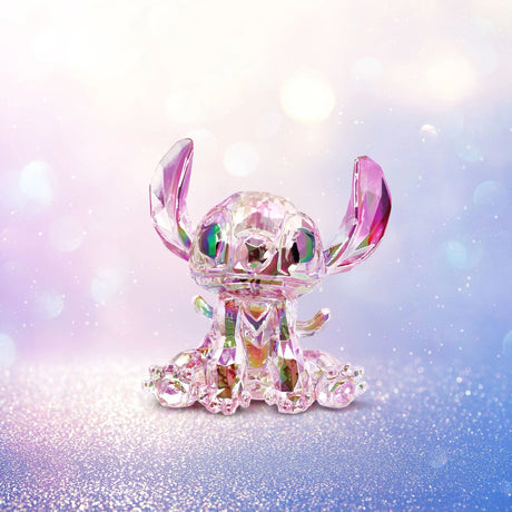 EAN 0028399402861 - Enesco 6015336 figura y estatua decorativas Rosa, Transparente imagen 3