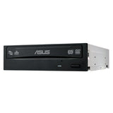Asus Drw-24d5mt, Negro, Vertical/Horizontal, Escritorio, Dvd Super Multi Dl, Sata, Cd,Cd-R,Cd-Rom,Cd-Rw,Dvd,Dvd+R,Dvd+R Dl,Dvd+Rw,Dvd+Rw Dl,Dvd-R,Dvd-R Dl,Dvd-Rom,Dvd-Rw