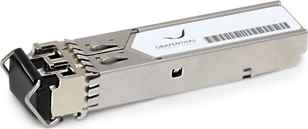Grafenthal Jg661a-Gk Red Modulo Transceptor Fibra Óptica 40000 Mbit/S Qsfp+ 1310 Nm