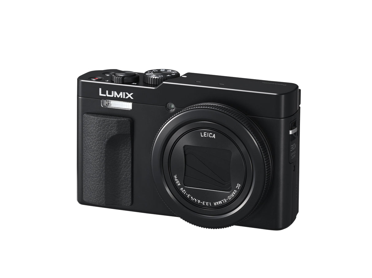 Panasonic Lumix Dc-Tz99 Schwarz