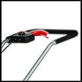 Einhell Ge-Cm 18/32 Li-Solo Cortacésped De Empuje A Gasolina Batería Negro, Rojo Rojo/Negro, Cortacésped De Empuje A Gasolina, 180 M², 32 Cm, 30 Cm, 70 Cm, 25 L