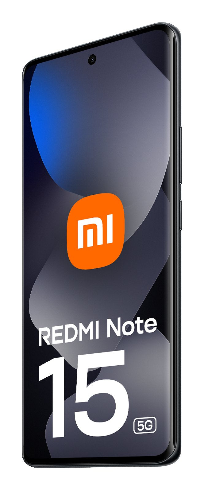 Smartphone  Xiaomi Redmi Note 15 5g Dual Sim 8gb Ram 256gb - Black