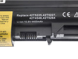 Green Cell Batería Para Lenovo Thinkpad R61 T61p R61i R61e R400 T61 T400 / 11,1v 4400mah