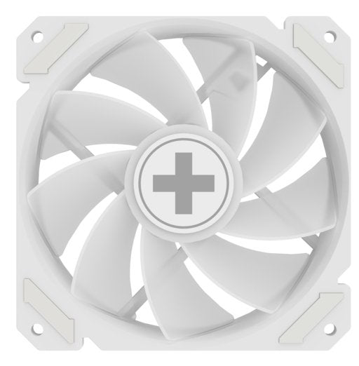 EAN 4044953504167 - Xilence XF066 Carcasa del ordenador Refrigerador de aire 12 cm Blanco 1 pieza(s) imagen 5