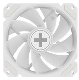 EAN 4044953504167 - Xilence XF066 Carcasa del ordenador Refrigerador de aire 12 cm Blanco 1 pieza(s) imagen 5