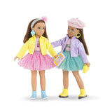 Simba Corolle Girls - Luna Milan Fashion Week, Muñeca