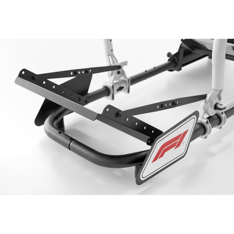 EAN 8717496873255 - Playseat Formula Instinct - F1 Edition Silla para videojuegos universal Asiento acolchado Negro, Blanco imagen 6