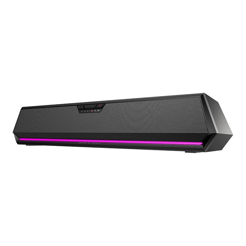 Barra De Sonido Bluetooth Gaming Edifier G1500 Bar Negro