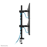 EAN 8721246340690 - Neomounts DS60-600BL2-2 soporte para monitor 81,3 cm (32") Escritorio Negro imagen 10