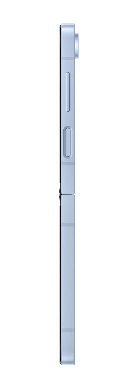 Samsung Z Flip 6 Sm-F741b 12+256gb Ds 5g Blue Oem