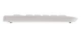 EAN 4025112082184 - CHERRY KC 1000 teclado Universal USB QWERTY Inglés del Reino Unido Gris imagen 1