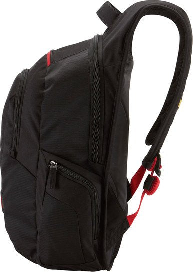 Mochila Caselogic Para Portátil Dlbp116k Negro, Poliéster, 39,62 Cm / 15,6 ''