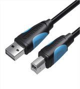 EAN 6922794732605 - Vention VAS-A16-B800 cable USB USB 2.0 0,5 m USB A Negro imagen 1