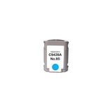 69ml Lc Compatible Para Hp Designjet 30,90,130,90r,130gp. 85