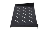 EAN 5902560368659 - Extralink SHELF 1U FOR WALL CABINETS 19\" 250MMX1U BLACK Cajón metálico para rack imagen 2