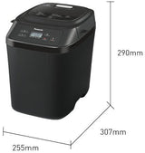 Panasonic Sd-Pn100 Panificadora Negro