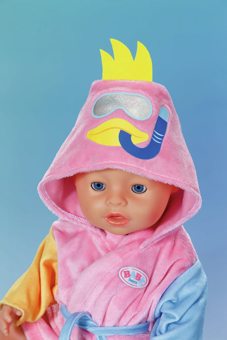 EAN 4001167838167 - BABY born Bath Bathrobe 43cm Albornoz de muñecas imagen 5