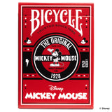 EAN 0073854095645 - Bicycle Classic Mickey juego de cartas 56 pieza(s) imagen 2