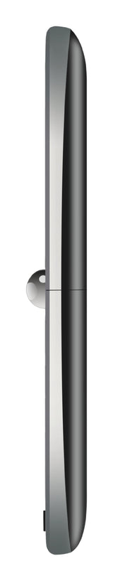 Beafon Fold10 Lte - 4g, Silver Line, Grosstastenklapphandy, Negro-Silber