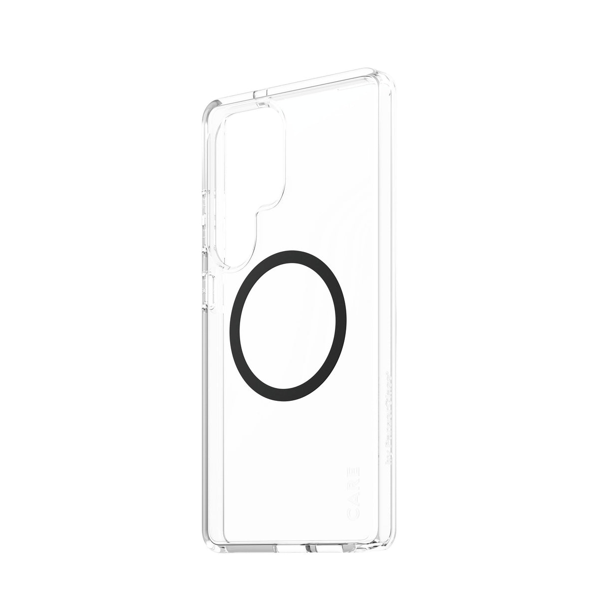 EAN 5715685016936 - PanzerGlass CARE™ by ® Urban Combat Case Transparent w. Black Qi Compatible Samsung Galaxy S25 Ultra fund imagen 4