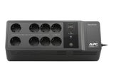 EAN 0731304347217 - APC Back-UPS 650VA 230V 1 USB charging port - (Offline-) USV sistema de alimentación ininterrumpida (UPS) imagen 2