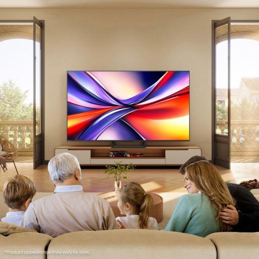 Televisor Hisense 75a7kq 75" Uhd Qled Smart Tv Hdr10+