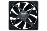 EAN 4044953503221 - Xilence XPF120X.B.PWM Carcasa del ordenador, Procesador Ventilador 12 cm Negro imagen 4