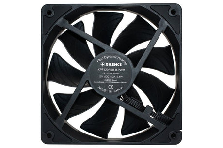 EAN 4044953503221 - Xilence XPF120X.B.PWM Carcasa del ordenador, Procesador Ventilador 12 cm Negro imagen 4
