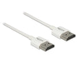 EAN 4043619851379 - DeLOCK 85137 cable HDMI 2 m HDMI tipo A (Estándar) Blanco imagen 1