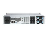 Qnap Ts-H1886xu-Rp-R2, Nas, Rack (3u), Intel® Xeon® D, D-1622, 16 Gb, Ddr4