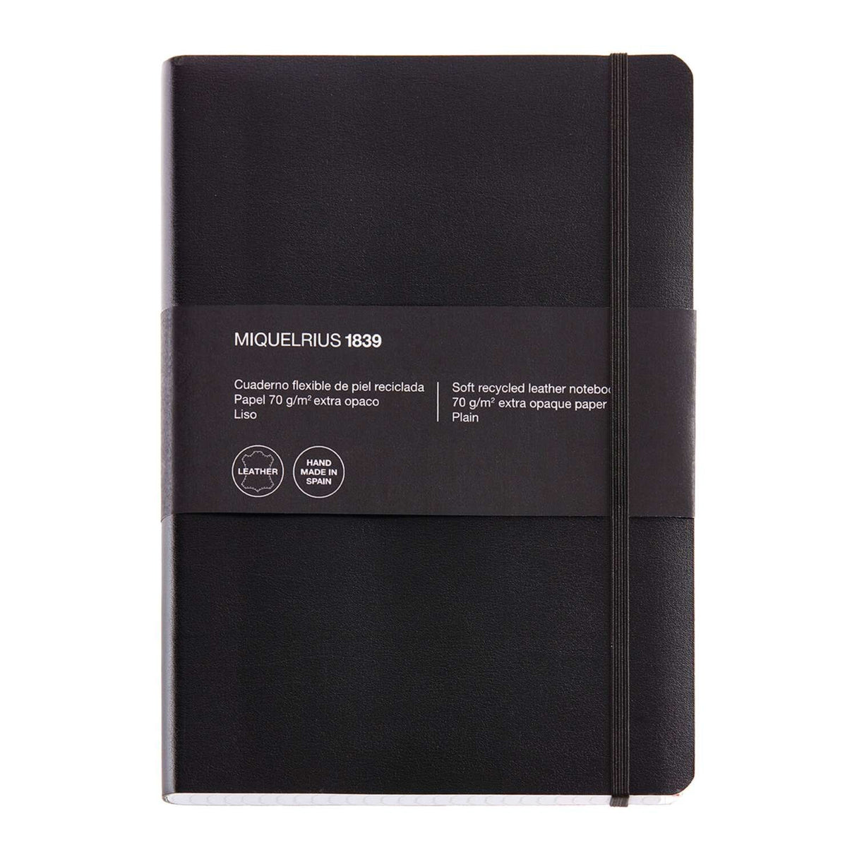 EAN 8422593104057 - MAUL A040590 cuaderno y block 100 hojas Negro imagen 1