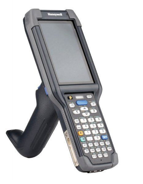 Honeywell Ck65 Ordenador Móvil De Mano 10,2 Cm (4") 480 X 800 Pixeles Pantalla Táctil 498 G Negro