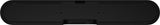 Sonos Beam (2ª Generación) Negro Barra De Sonido Inteligente